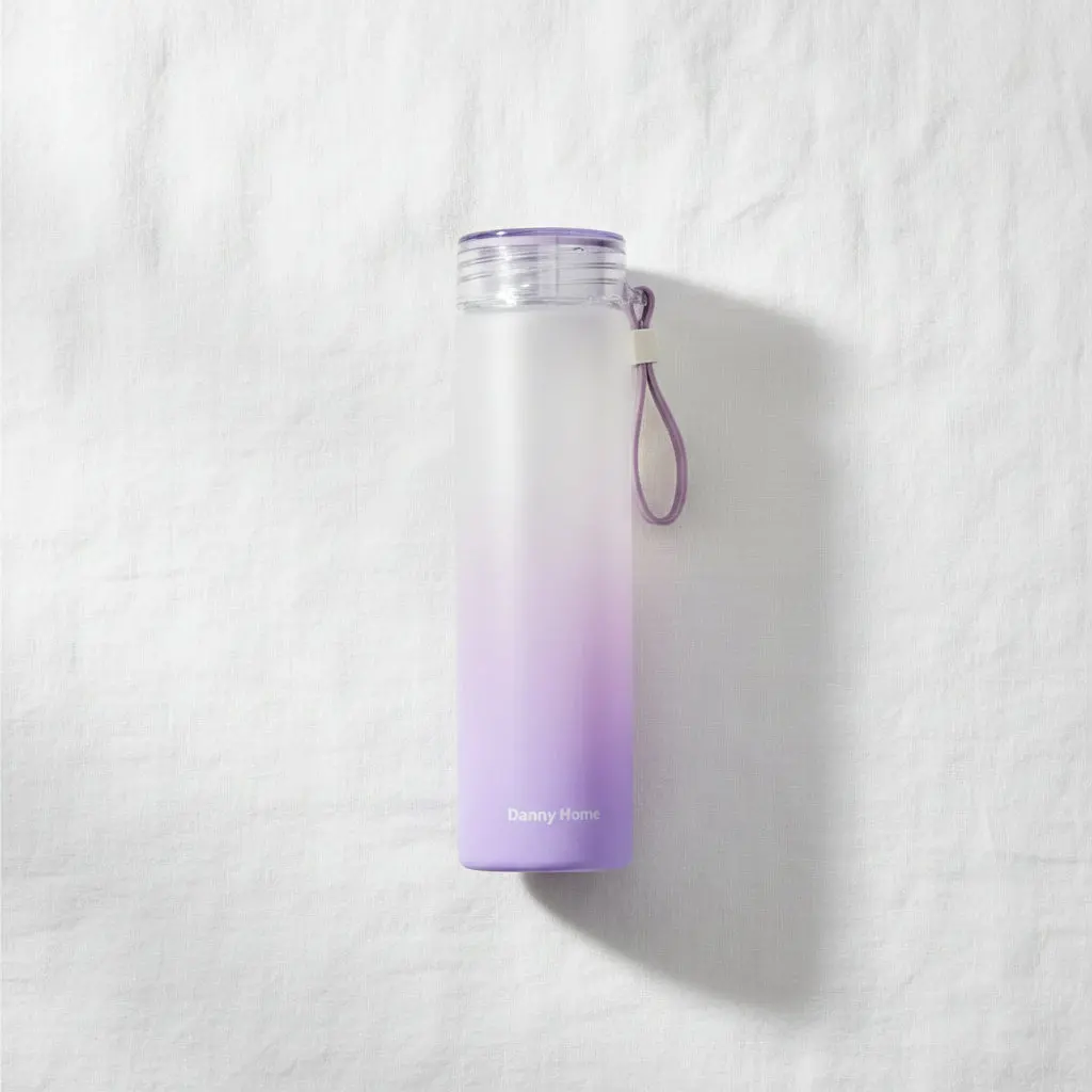 ( Buy 1 Get 1 Free ) The PureSip Satin-Finish Minimalist Water Bottle