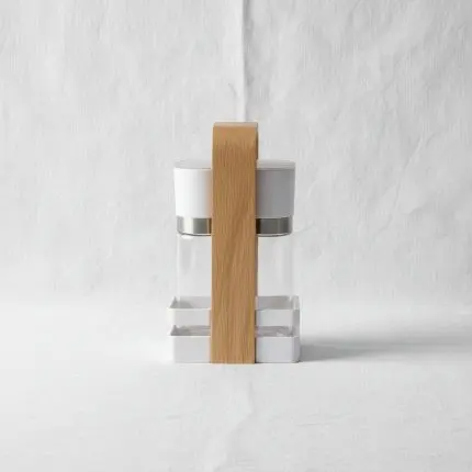 Salt & Pepper Grinder Rack Holder
