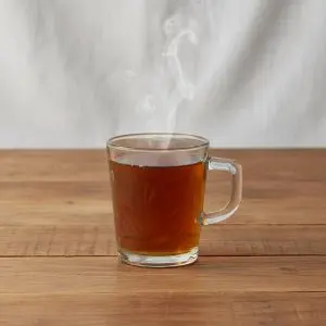 Glass Tea Mug (6-Piece)