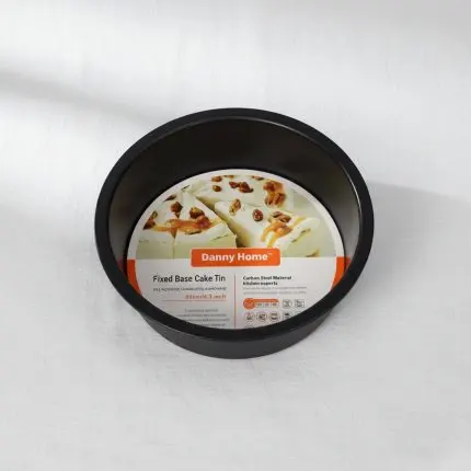 Carbon Steel Cake Pan 22.2cm