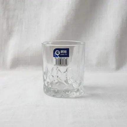 Glass Juice Cup (6-Piece)