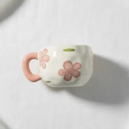 The Epoch Minimalist Ceramic Mug