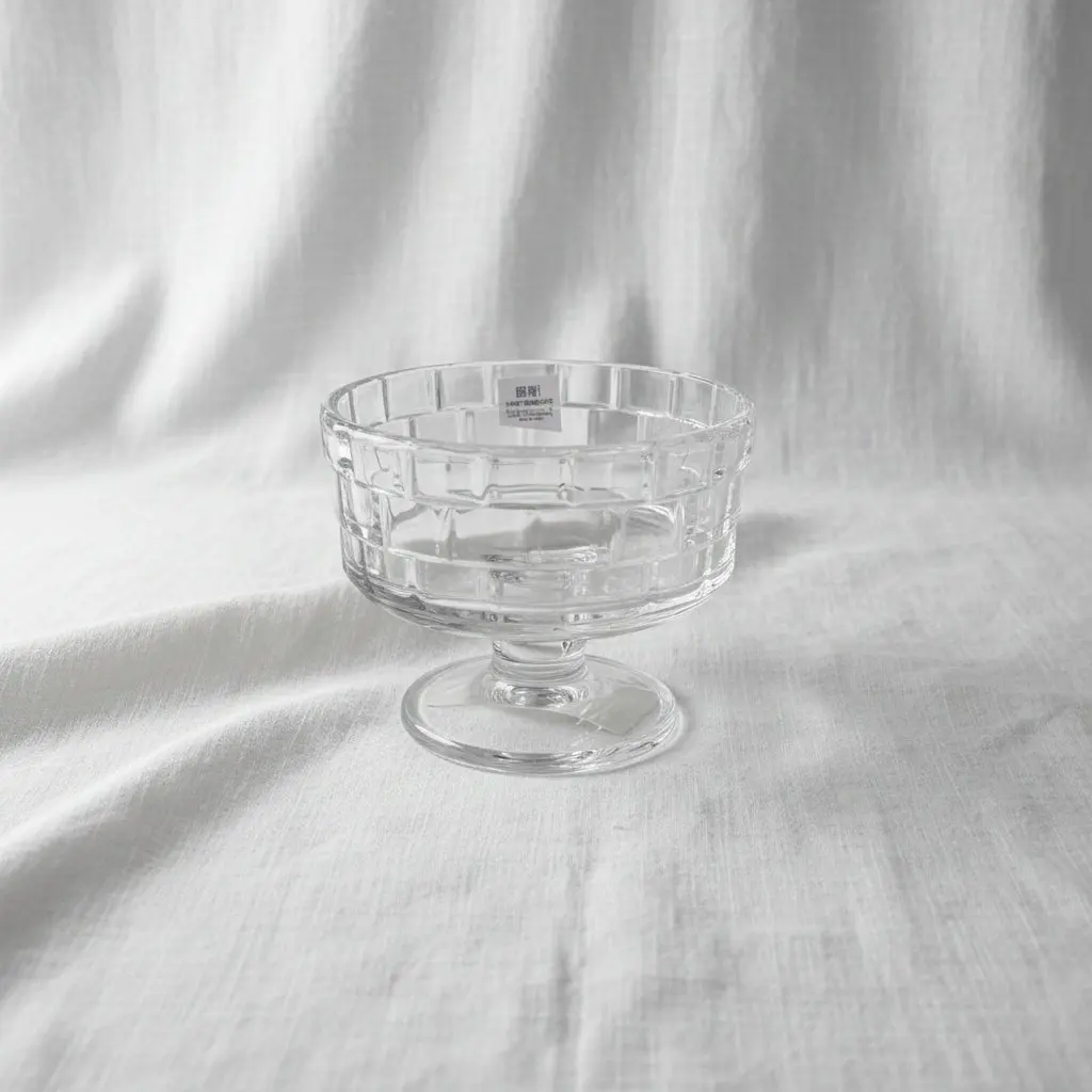 Ice Cream Glass Bowl (6 Pieces)