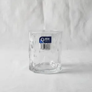 Glass Juice Cup (6-Piece)