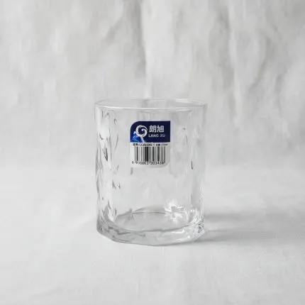 Glass Juice Cup (6-Piece)