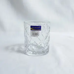 The Minimalist Hospitality Pavilion (Glass Juice Cups 210ml - 6 Pieces)