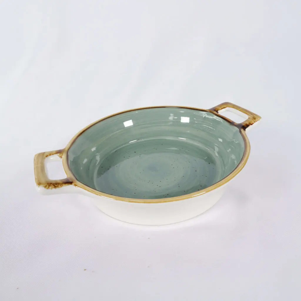 Porcelain Casserole Dish