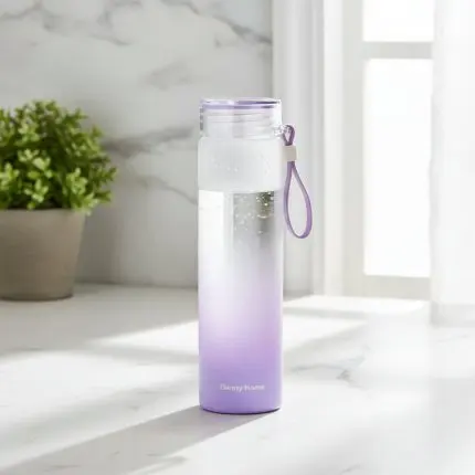 ( Buy 1 Get 1 Free ) The PureSip Satin-Finish Minimalist Water Bottle