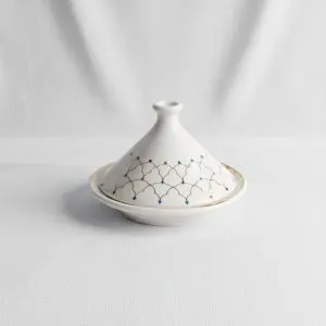 Piece with Lid – 771068