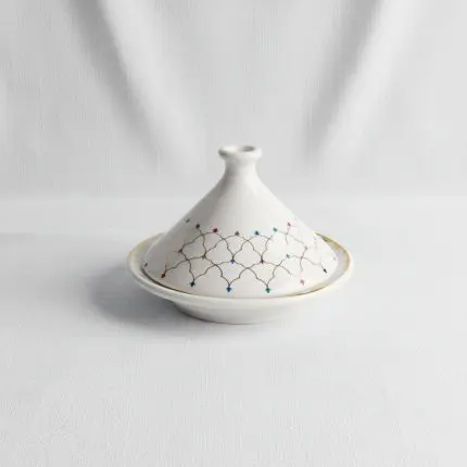 Piece with Lid – 771068