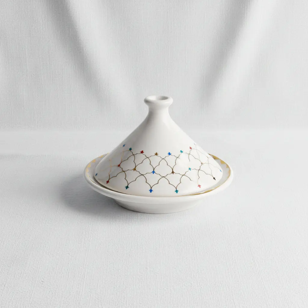 Piece with Lid – 771068