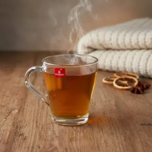 Glass Mug (6-Piece) – KTZB21/1