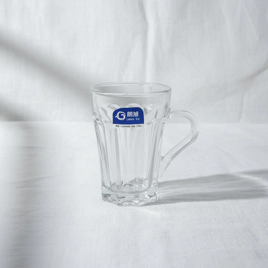 The Minimalist Hospitality Pavilion (Glass Tea Mug - Style 050 - 6 Pieces) The Minimalist Hospitality Pavilion (Glass Tea Mug - Style 050 - 6 Pieces)