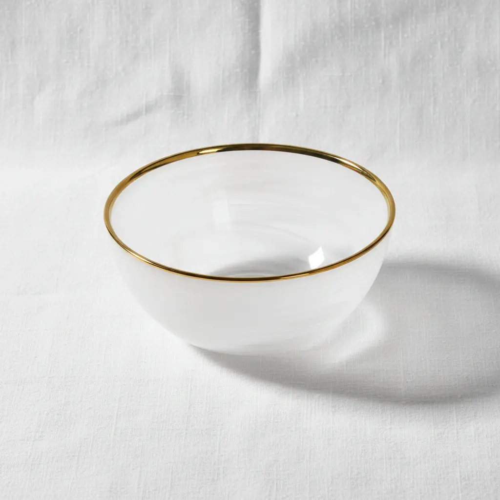 Marble Cereal Bowl (15cm)