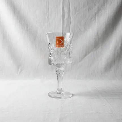 Glass Juice Cup (160ml, 6-Piece) – TK518-1D