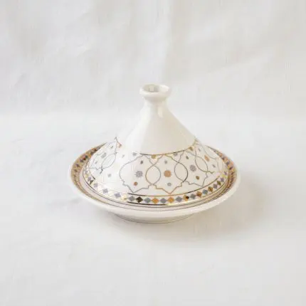 with Lid Piece (2-Piece)