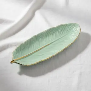 Porcelain Serving Plate