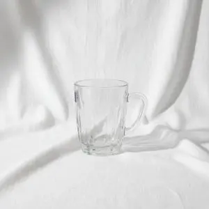 Glass Tea Mug (6-Piece)