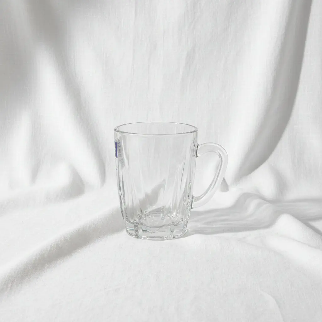 Glass Tea Mug (6-Piece)