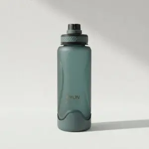 The Eyun AeroVelocity 1L High-Performance Sports Water Bottle