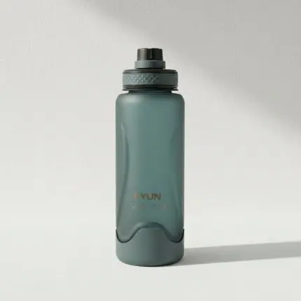 The Eyun AeroVelocity 1L High-Performance Sports Water Bottle