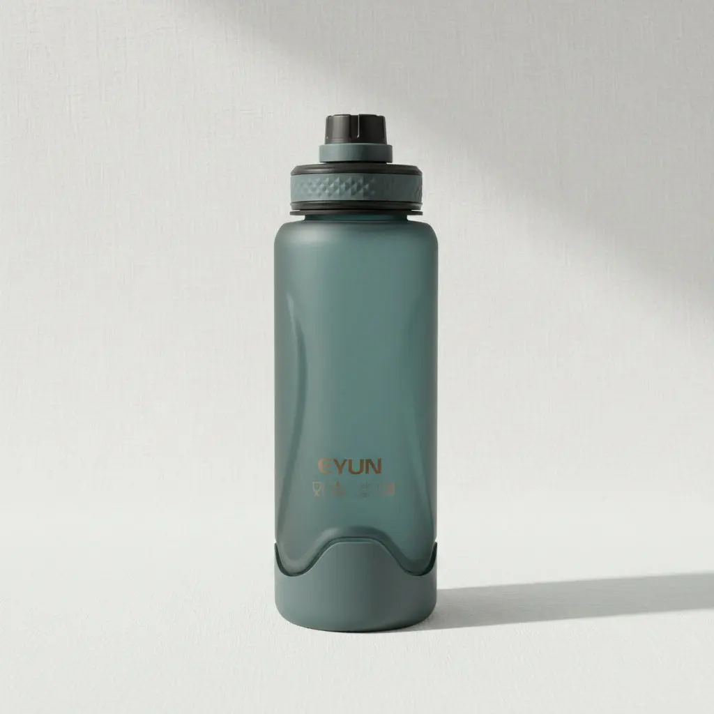 The Eyun AeroVelocity 1L High-Performance Sports Water Bottle