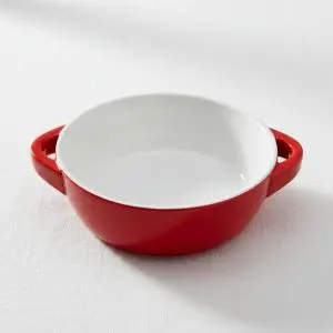 Porcelain Large Bowl