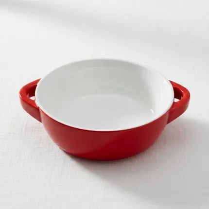 Porcelain Large Bowl