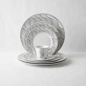 Bangladeshi Dinner Set (113-Piece) – G160301