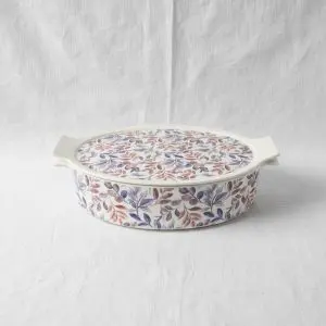 Oval Tagine Pan – Medium – NSR-A1-64