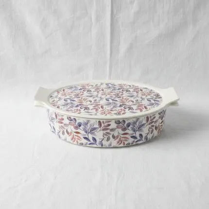 Oval Tagine Pan – Medium – NSR-A1-64