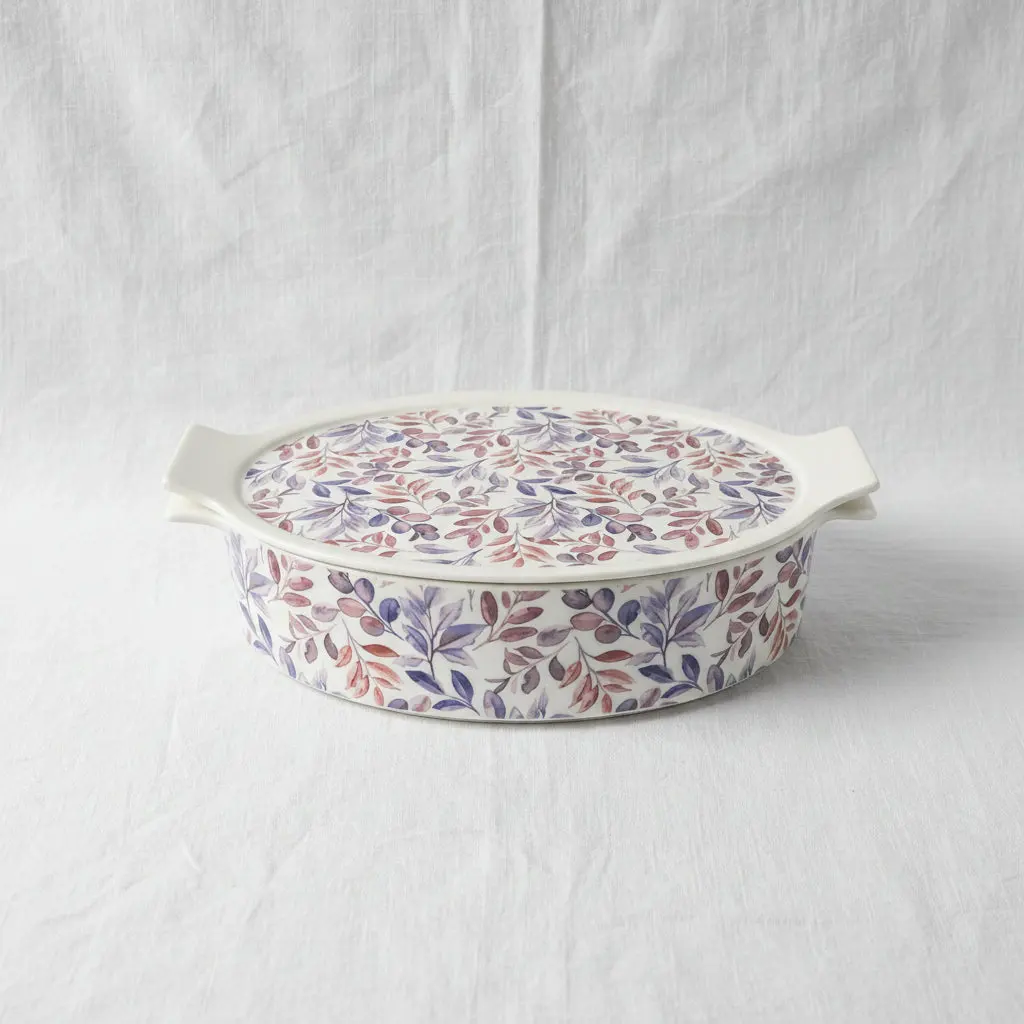 Oval Tagine Pan – Medium – NSR-A1-64