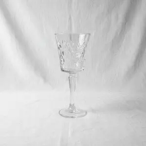 Glass Cups (300ml, 6-Piece)