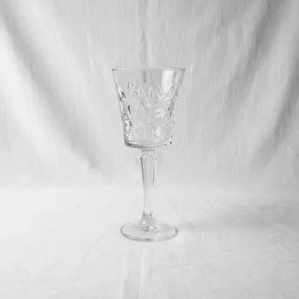 Glass Cups (300ml, 6-Piece)