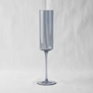 ( Buy 1 Get 1 Free ) Elegant Danny Home Green Crystal 2-Piece Juice Glass Set (18cm, 300ml)