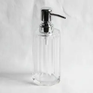 The Diakey Minimalist Architectural Prism (Diakey Acrylic Hand Soap Dispenser 220ml)
