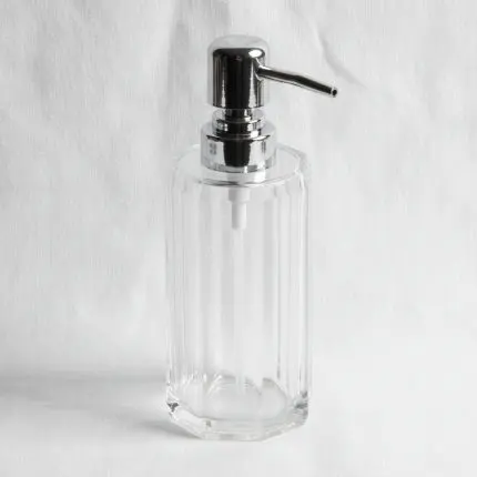 The Diakey Minimalist Architectural Prism (Diakey Acrylic Hand Soap Dispenser 220ml)