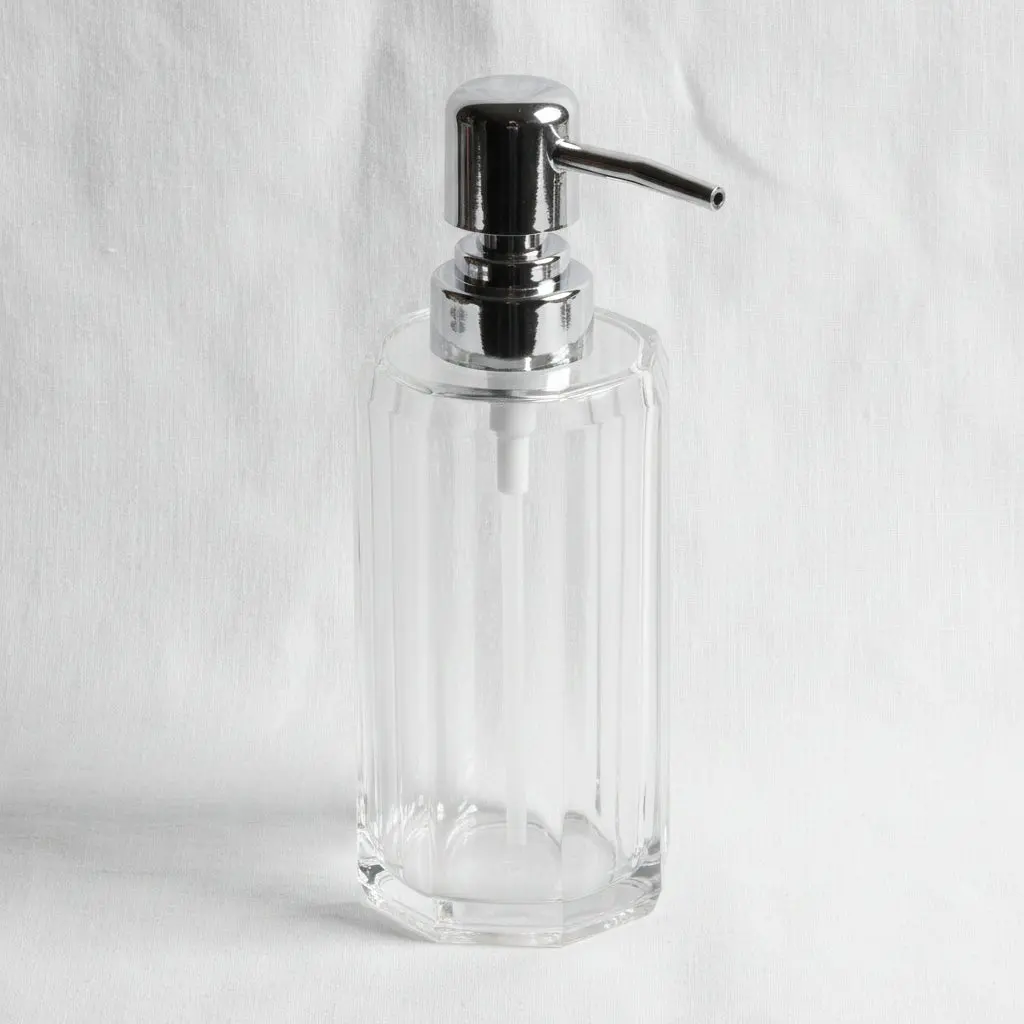 The Diakey Minimalist Architectural Prism (Diakey Acrylic Hand Soap Dispenser 220ml)
