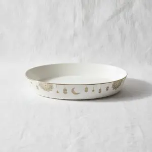 Oval Oven Tagine Pan (38cm)