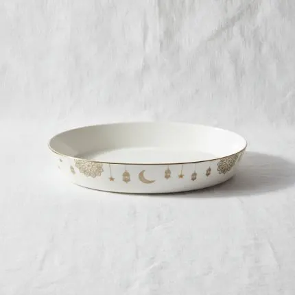 Oval Oven Tagine Pan (38cm)