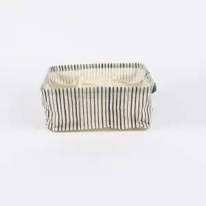 Pattern Printed Storage Organized Basket