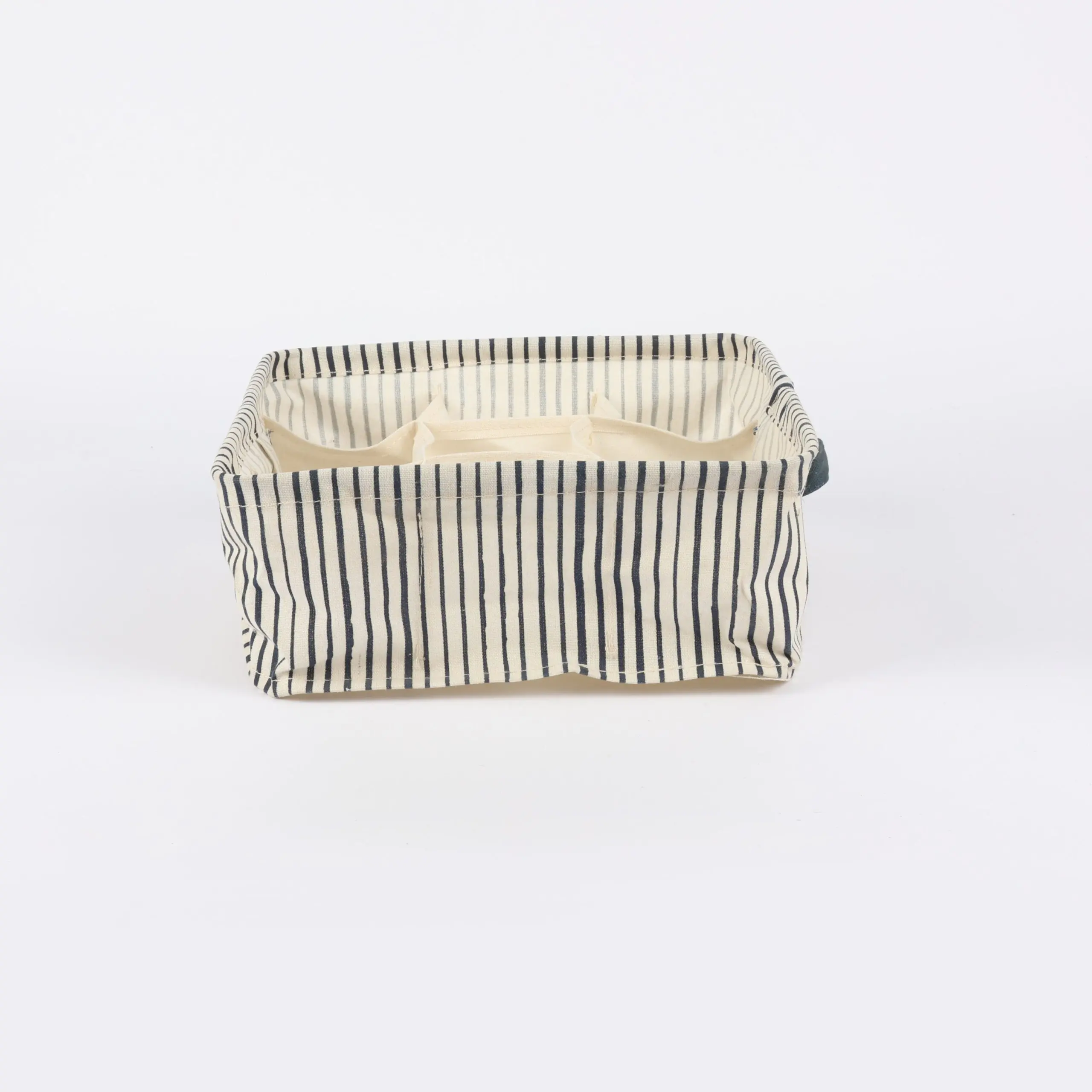 Pattern Printed Storage Organized Basket