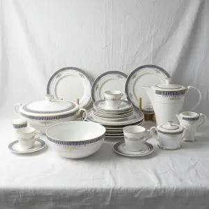 Dinner Set (63-Piece)