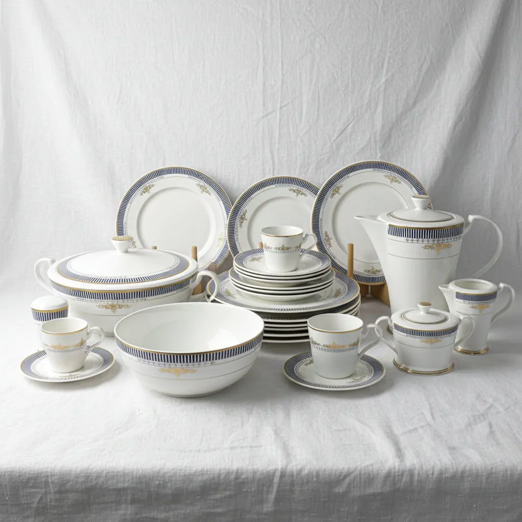 Dinner Set (63-Piece)