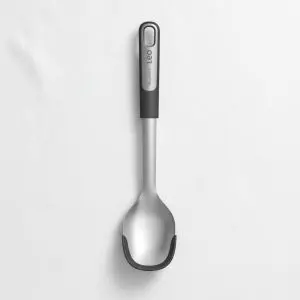 Serving spoon Graphite