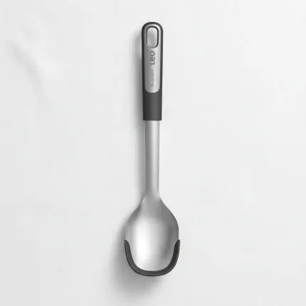 Serving spoon Graphite