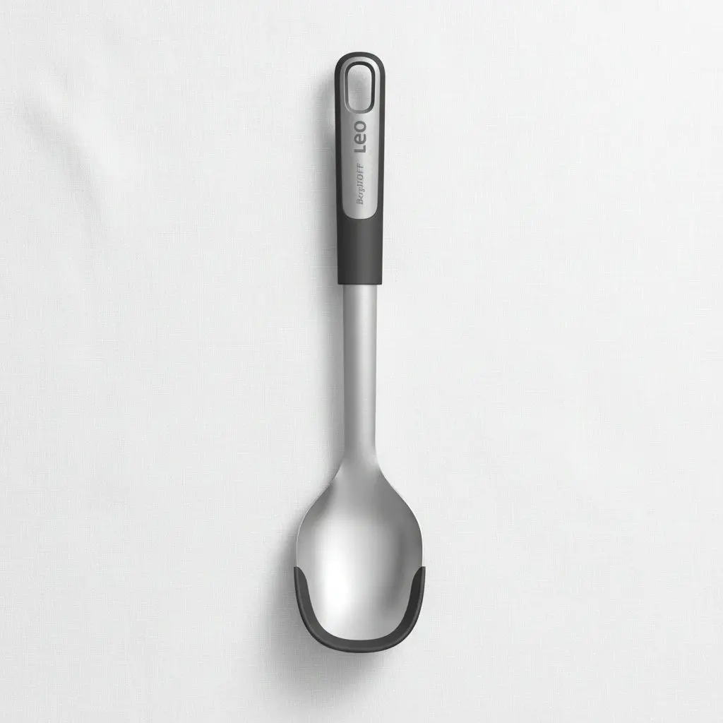 Serving spoon Graphite