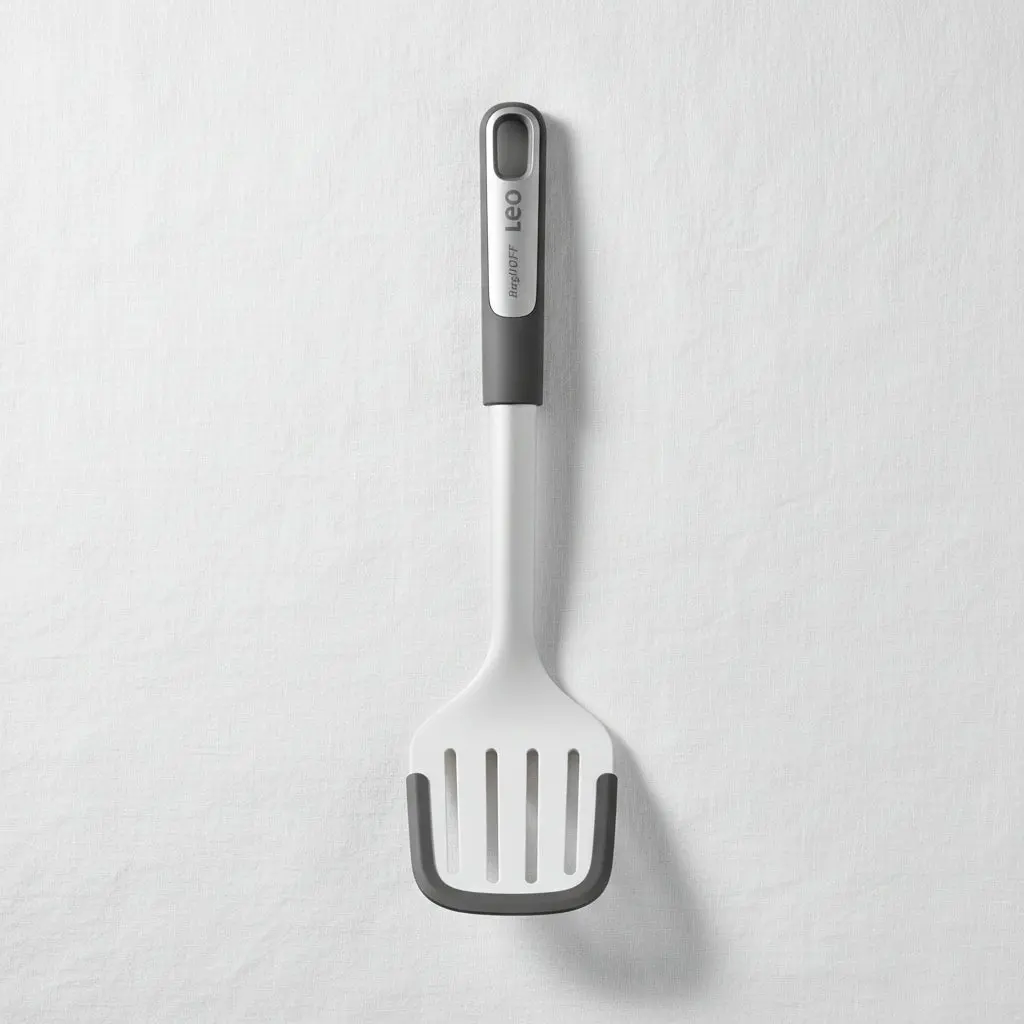 Slotted turner Graphite