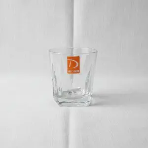 Glass Juice Cups (225ml)