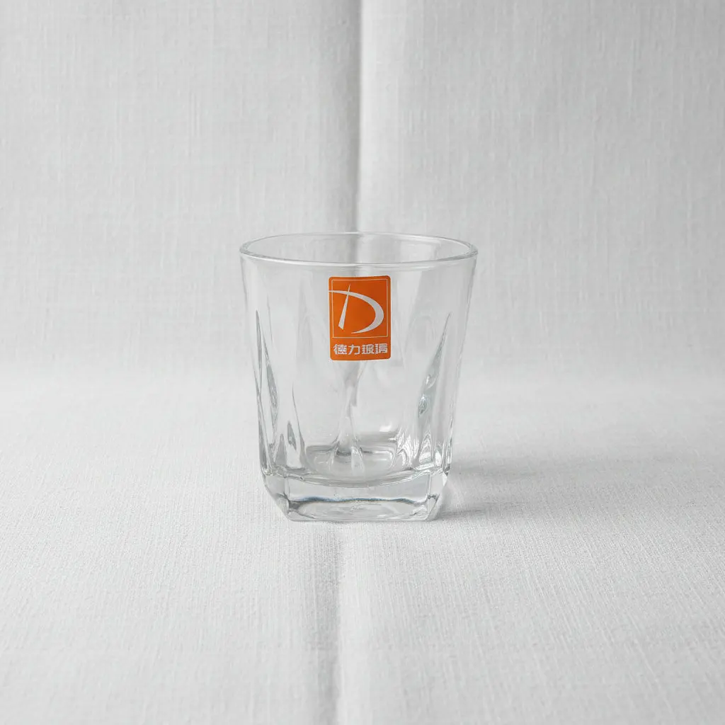 Glass Juice Cups (225ml)